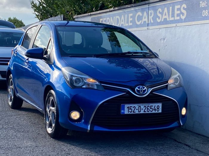 Toyota Yaris 2015