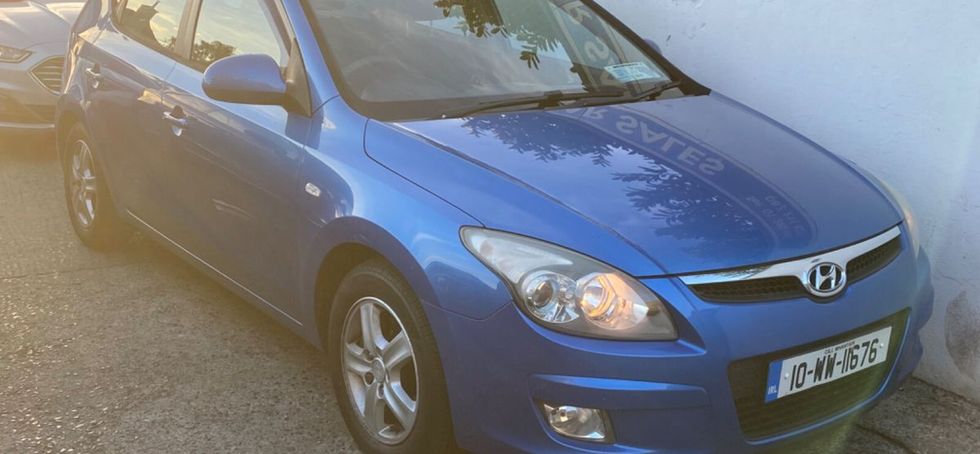 Hyundai i30 2010