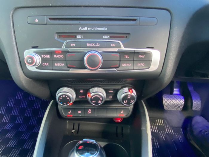 Audi A1 2012