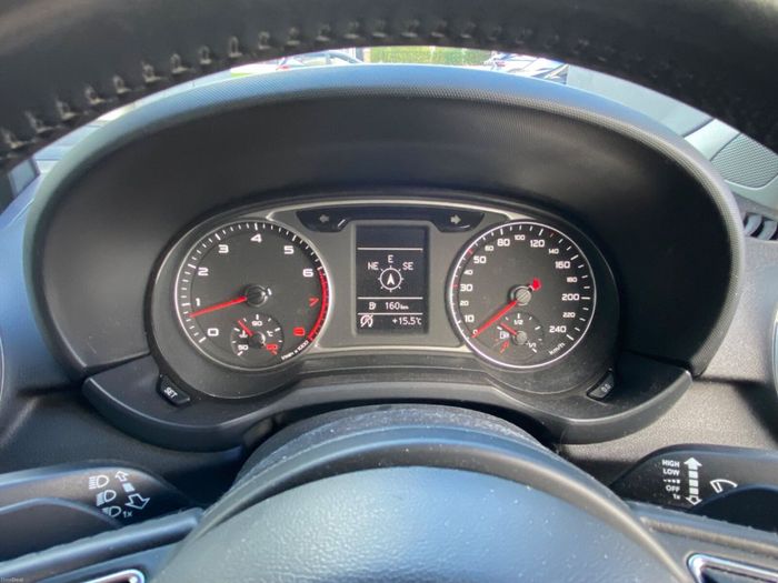Audi A1 2012
