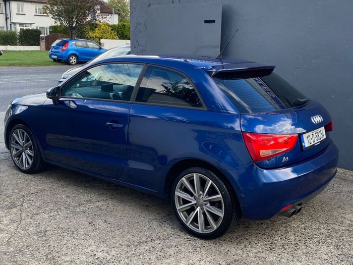 Audi A1 2012