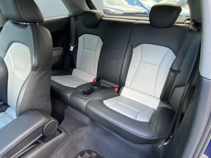 Audi A1 2012