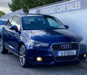 Audi A1 2012