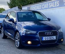 Audi A1 2012