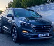 Hyundai Tucson 2018