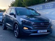 Hyundai Tucson 2018