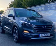 Hyundai Tucson 2018