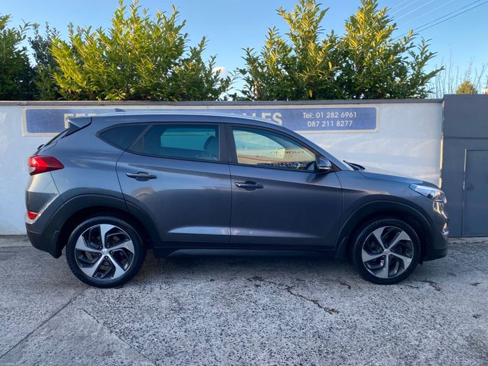 Hyundai Tucson 2018