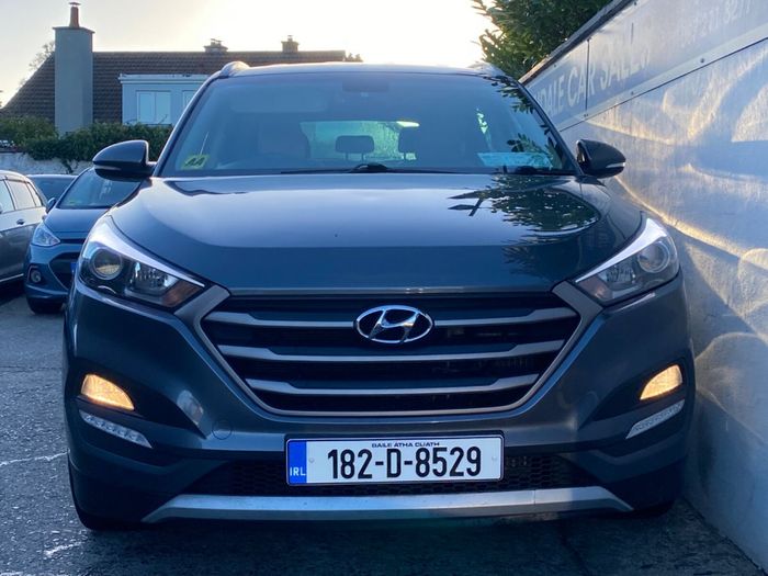 Hyundai Tucson 2018