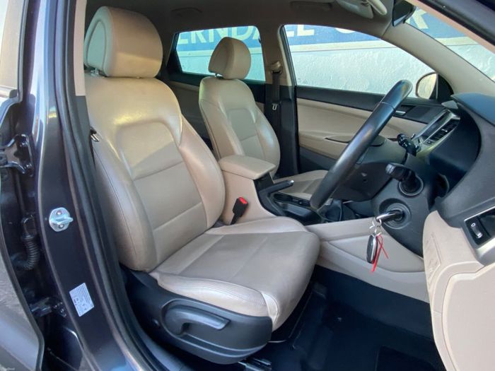 Hyundai Tucson 2018