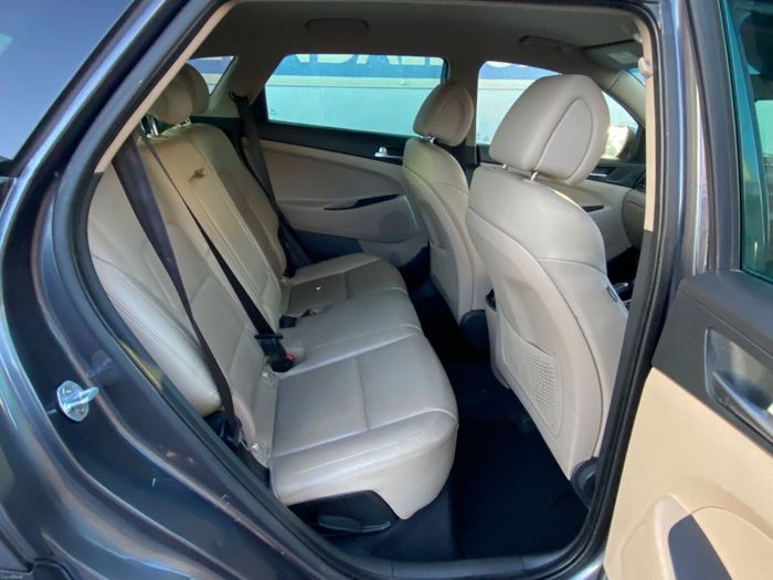 Hyundai Tucson 2018