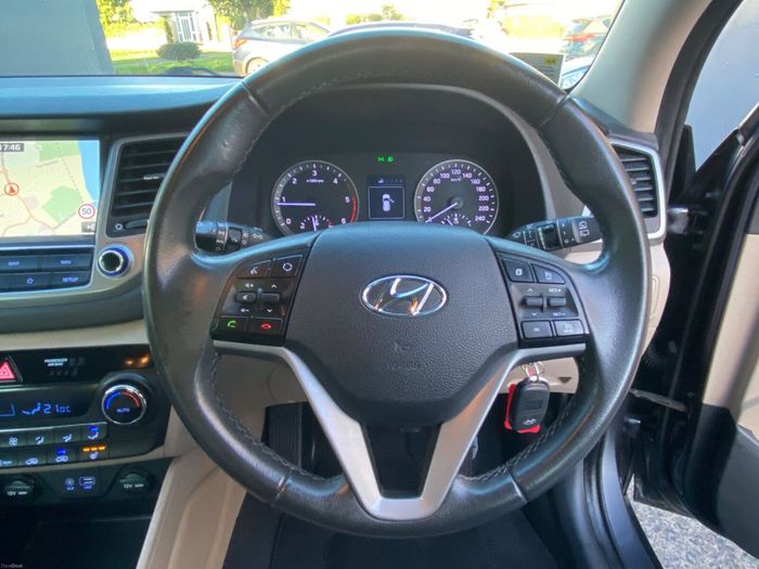 Hyundai Tucson 2018
