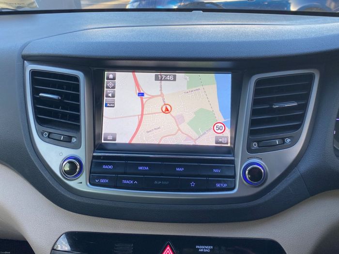 Hyundai Tucson 2018