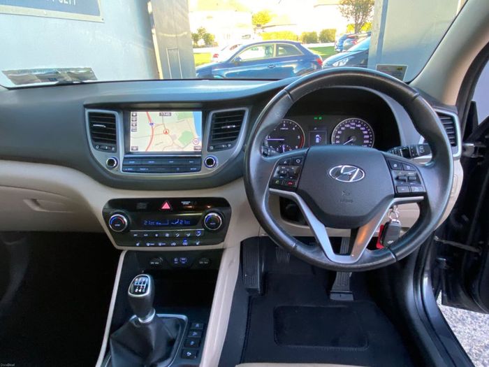 Hyundai Tucson 2018