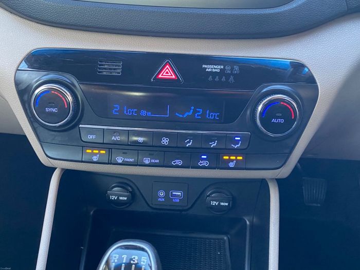 Hyundai Tucson 2018