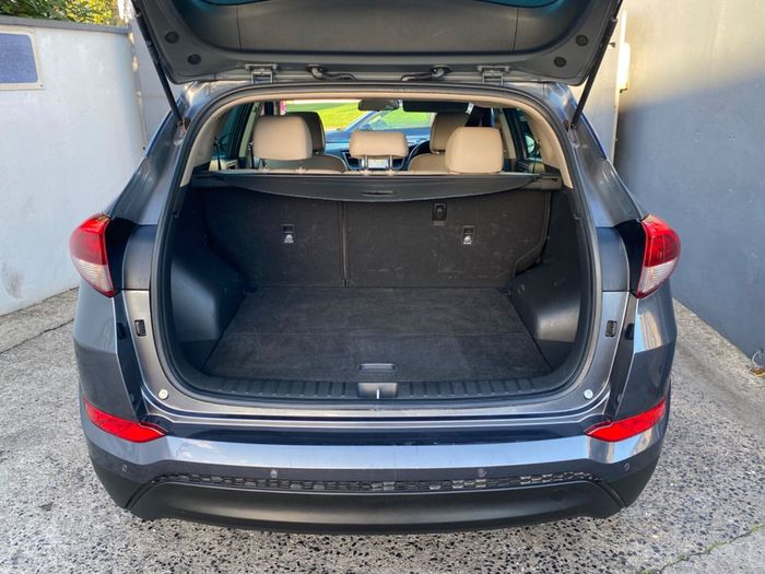Hyundai Tucson 2018