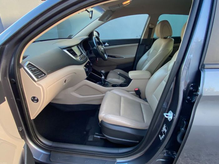 Hyundai Tucson 2018