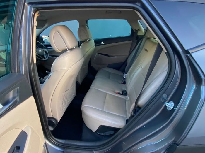 Hyundai Tucson 2018