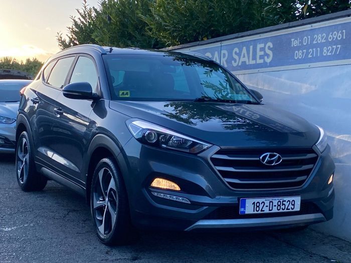 Hyundai Tucson 2018