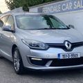 Renault Megane 2015