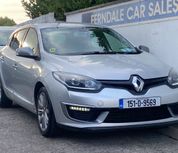 Renault Megane 2015