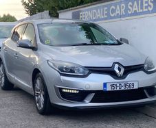 Renault Megane 2015
