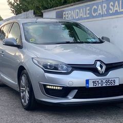 Renault Megane 2015