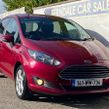Ford Fiesta 2014