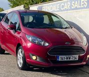Ford Fiesta 2014