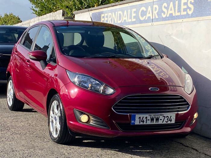 Ford Fiesta 2014