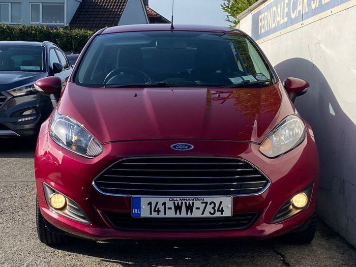 Ford Fiesta 2014