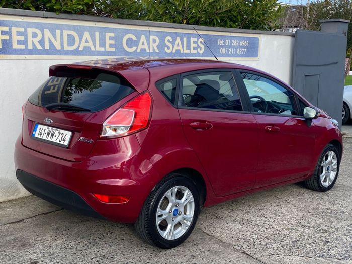 Ford Fiesta 2014
