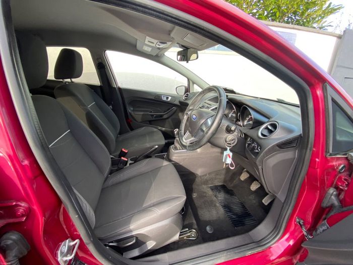 Ford Fiesta 2014