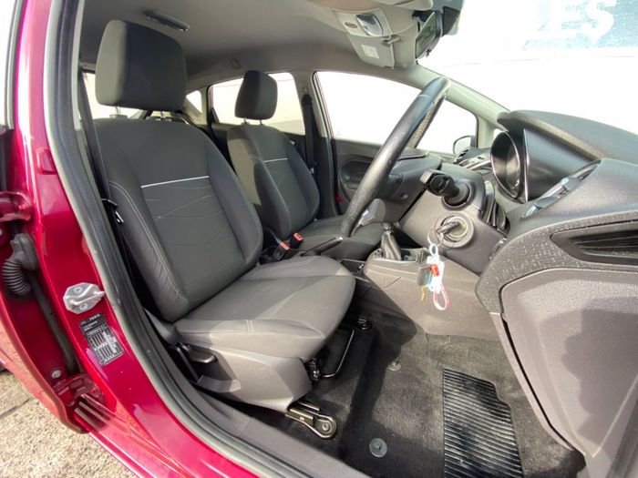 Ford Fiesta 2014