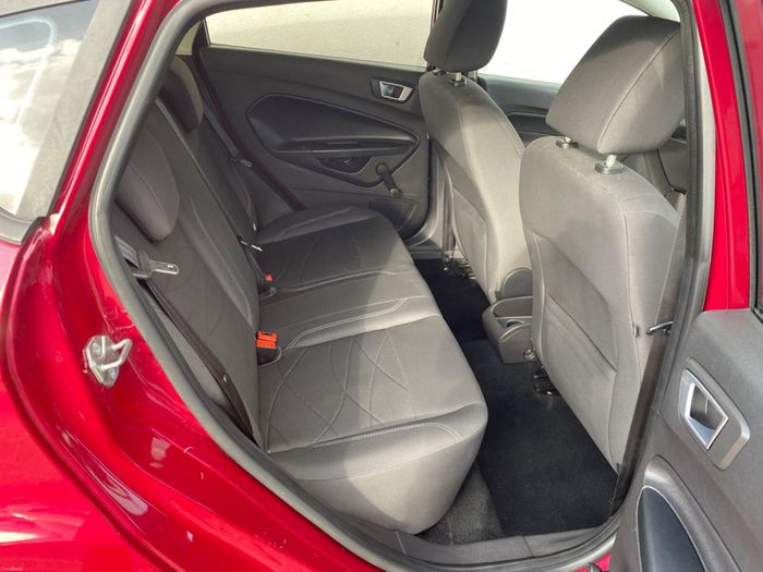 Ford Fiesta 2014