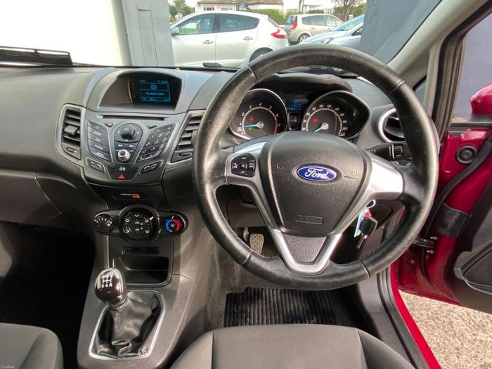 Ford Fiesta 2014