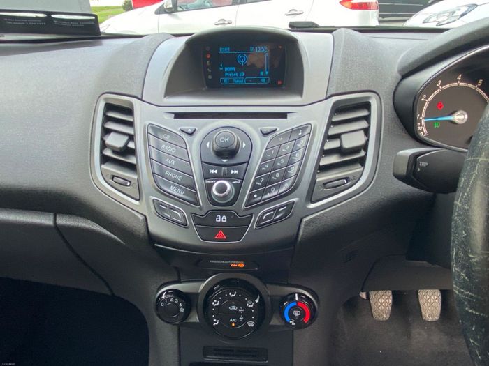 Ford Fiesta 2014