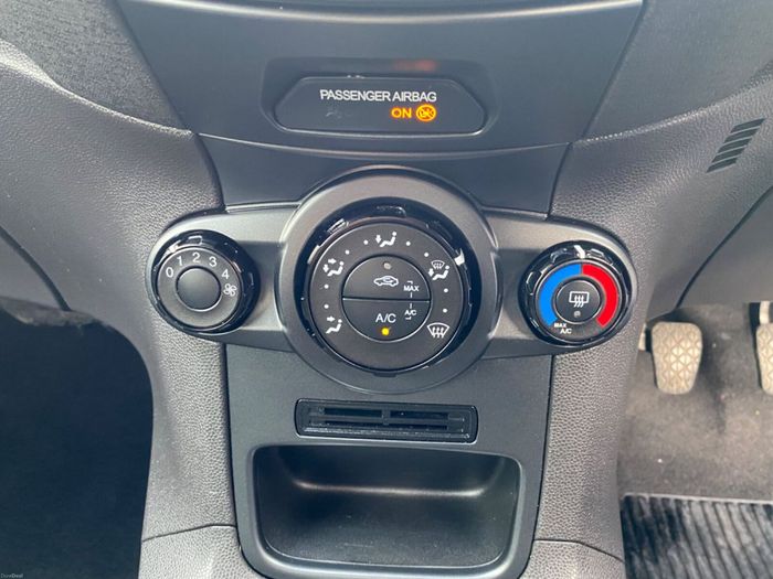 Ford Fiesta 2014