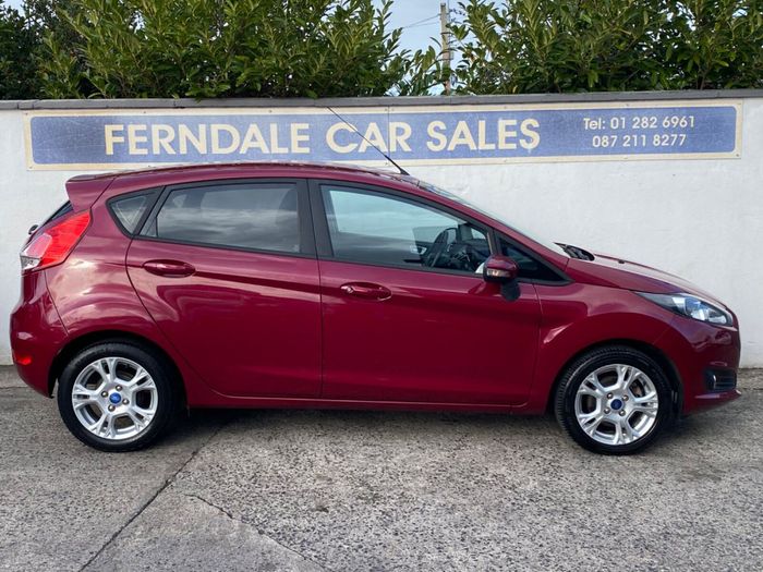 Ford Fiesta 2014