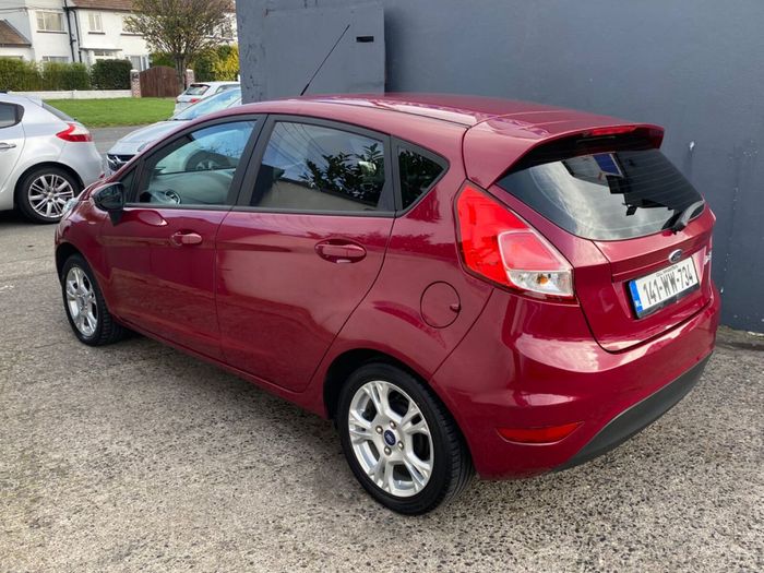Ford Fiesta 2014