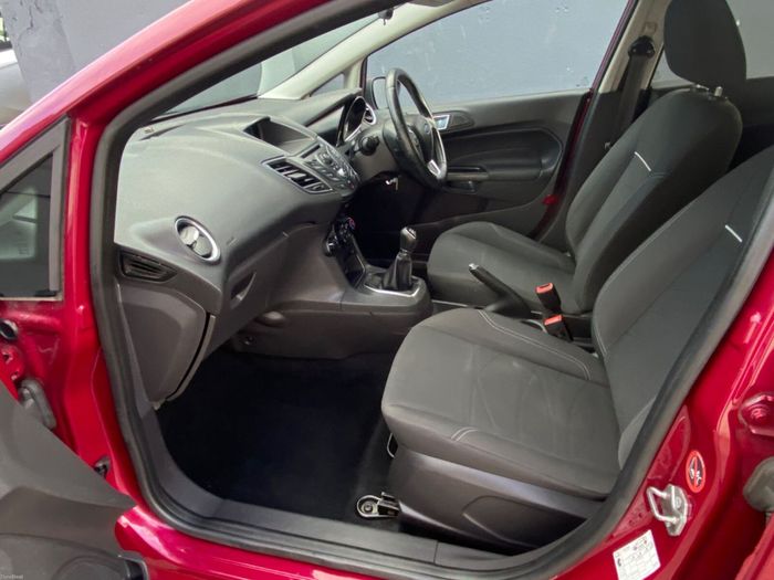 Ford Fiesta 2014