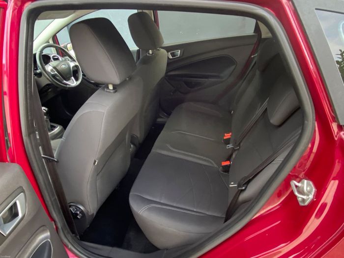 Ford Fiesta 2014