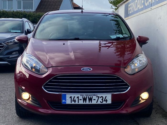 Ford Fiesta 2014