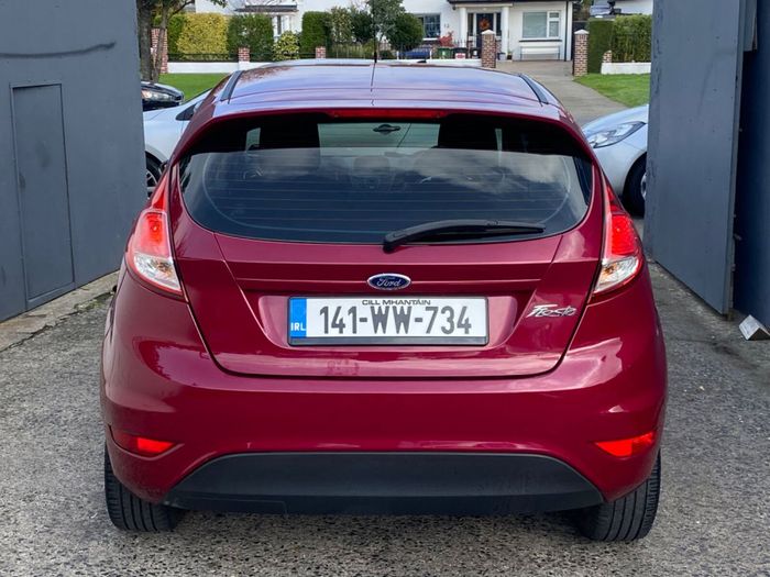 Ford Fiesta 2014