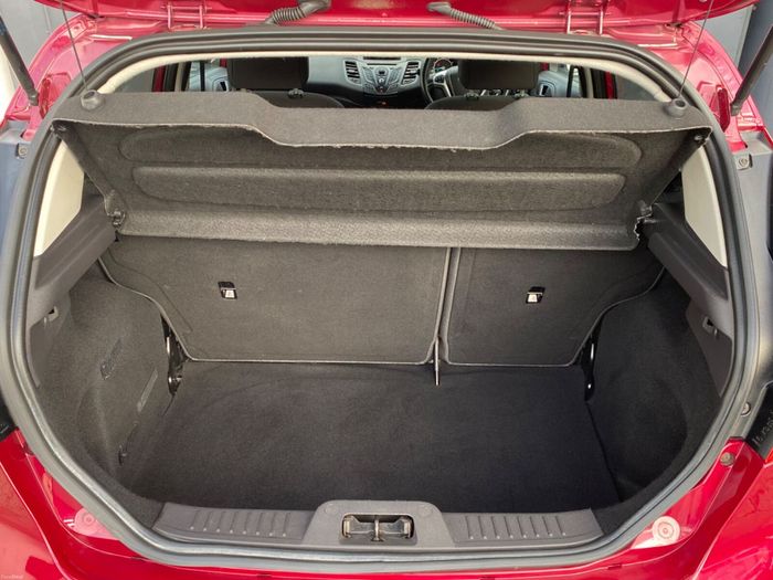 Ford Fiesta 2014