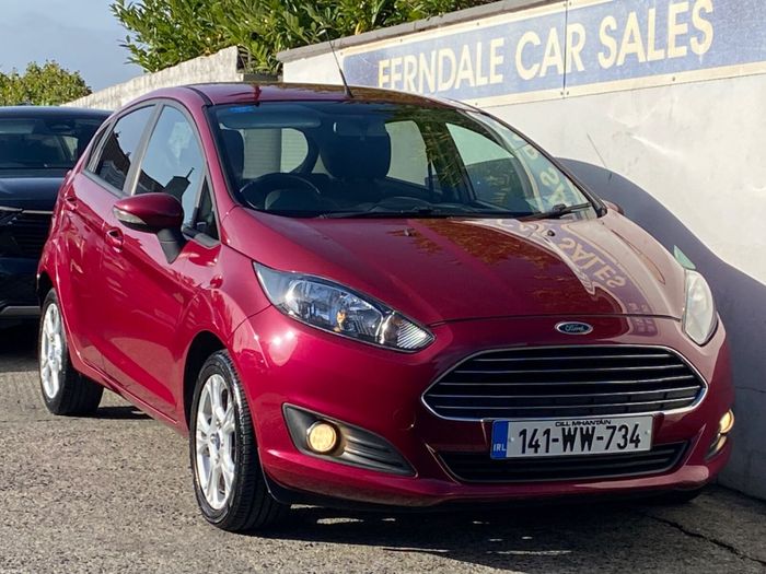 Ford Fiesta 2014