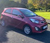 Kia Picanto 2013