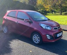 Kia Picanto 2013