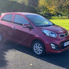 Kia Picanto 2013