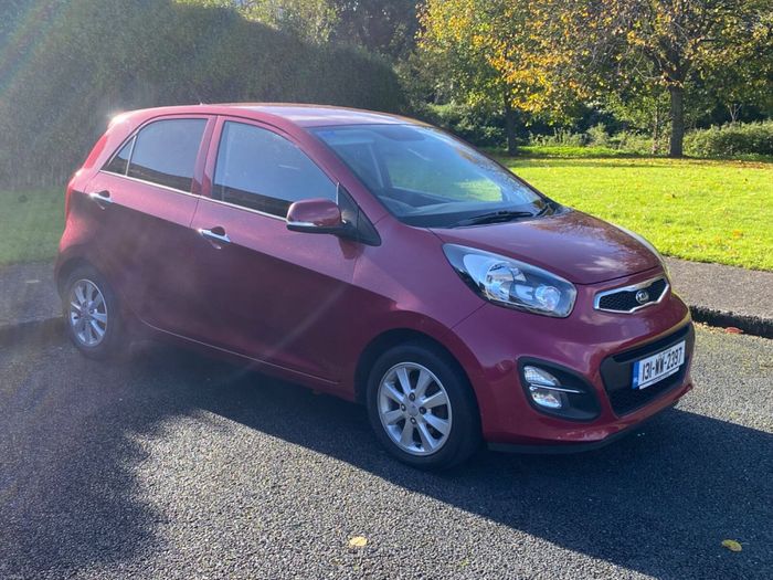 Kia Picanto 2013